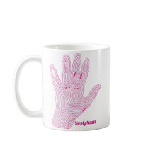 Simplesmente Mazes Maneira Maze Mug