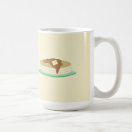 Caneca De Café Simplesmente Panquecas