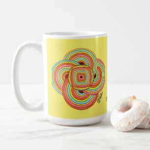 Caneca De Café Simplicidade, nossa verdadeira missão Coffee Mug
