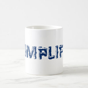 Caneca De Café Simplificar