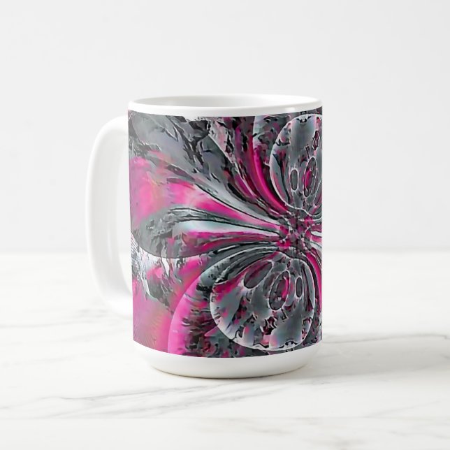 Caneca De Café Sinais mistos Coffee Mug (Frente Esquerda)