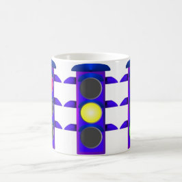 Caneca De Café Sinal