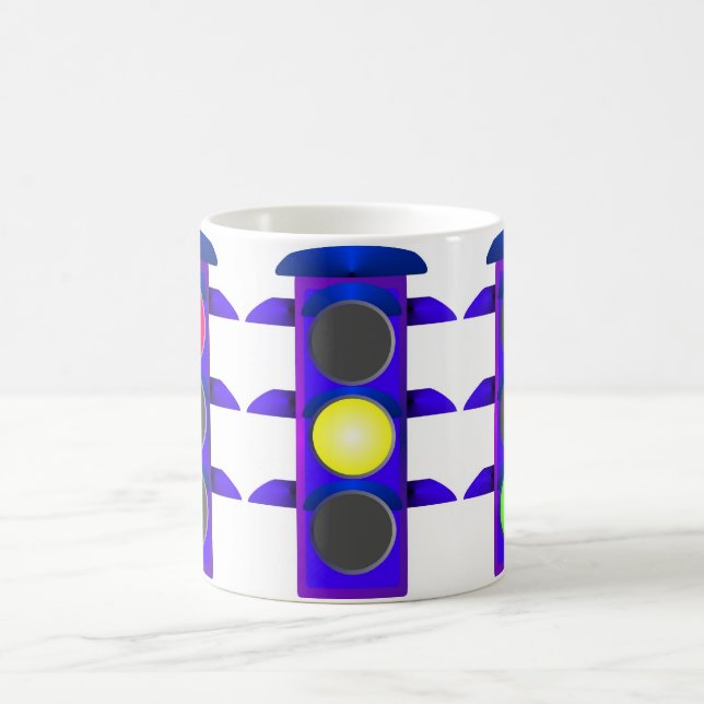 Caneca De Café Sinal (Centro)