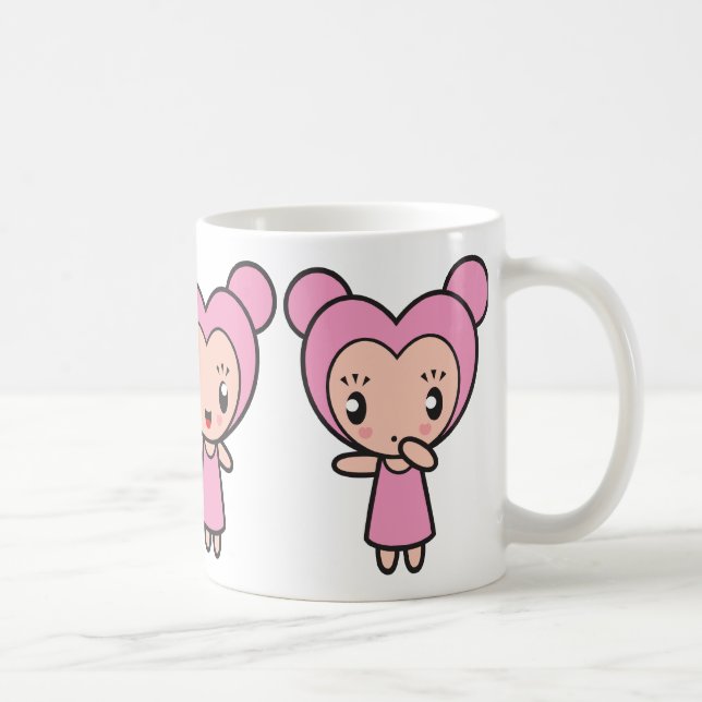 Caneca De Café Sinal Charcater da estrela - Gêmeos (Direita)