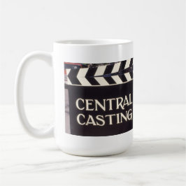 Caneca De Café Sinal Coffee Mug