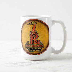 Caneca De Café Sinal de Raleigh Bicycles