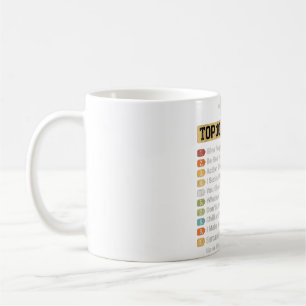 Caneca De Café Sinal de Zodíaco Engraçado Sou um Prêmio Gráfico A