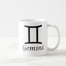 Sinal Zodiac "Gemini"