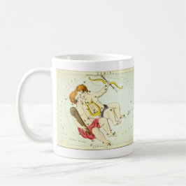 Caneca De Café Sinal Zodíaco: Gemini