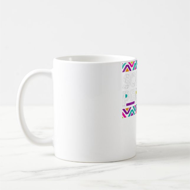 Caneca De Café Sinal Zodíaco Sinal Funny Scorpio Periodt Pullover (Esquerda)
