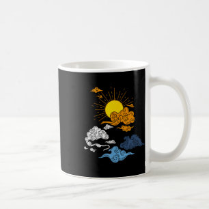 Caneca De Café Sinalizador Aroace Pride Aro Ace Lgbtq - Japonês A