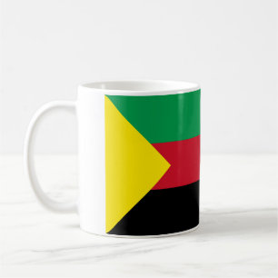 Caneca De Café Sinalizador Azawad