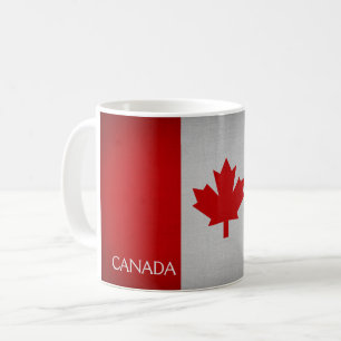 Caneca De Café Sinalizador Canadá