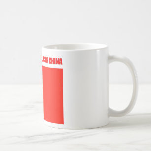 Caneca De Café Sinalizador da China de alta qualidade