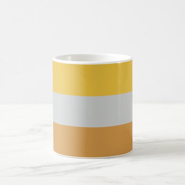 Caneca De Café Sinalizador de Desativação (Centro)