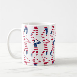 Caneca De Café Sinalizador de melhor Pai de VENTOINHA do GOLF Nun