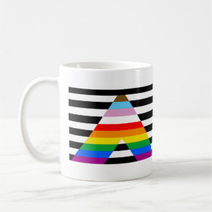 Caneca De Café Sinalizador de Ordenação do Ordenamento do Progr