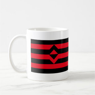 Caneca De Café Sinalizador de Prioridade de Fist
