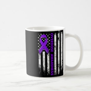 Caneca De Café Sinalizador de Sensibilização Recuperação de Vício