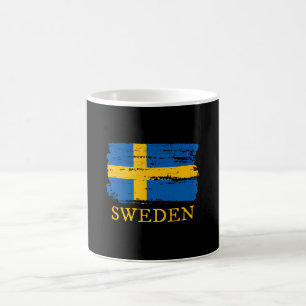 Caneca De Café Sinalizador de suecia