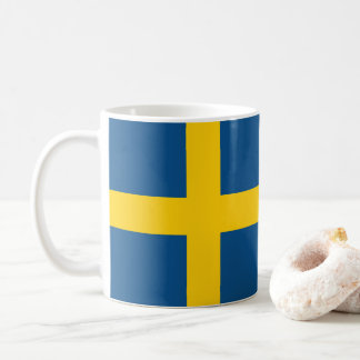Caneca De Café Sinalizador de suecia