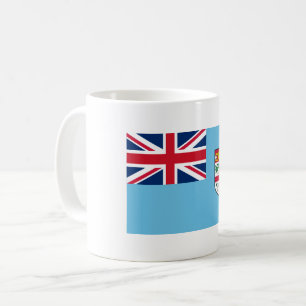 Caneca De Café Sinalizador Fiji