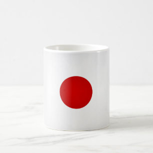 Caneca De Café Sinalizador Japonês Legal