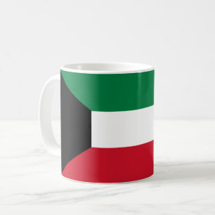 Caneca De Café Sinalizador Kuwait