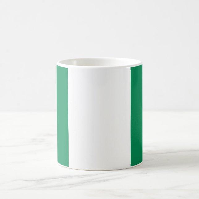 Caneca De Café Sinalizador nigeriano (Centro)
