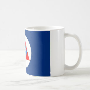 Caneca De Café Sinalizador NOAA