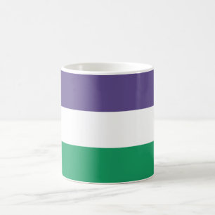 Caneca De Café Sinalizador Suffragette