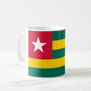 Caneca De Café Sinalizador Togo