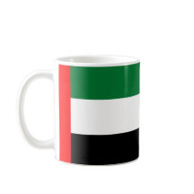 Sinalizador UAE Pride Mug