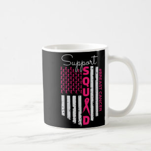 Caneca De Café Sinalizador Usa de Sensibilização do Cancer de Mam