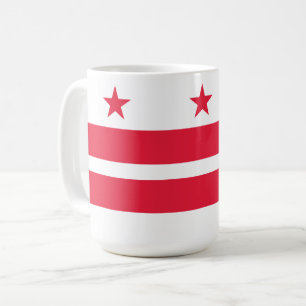 Caneca De Café Sinalizador Washington DC
