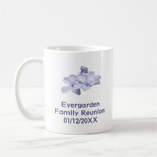 Caneca De Café Sindicato da Família Pastel Violeta Violeta Minima