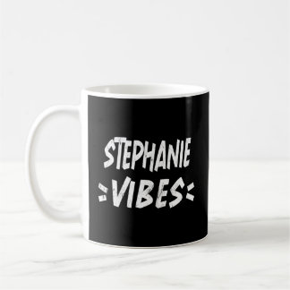 Caneca De Café Sindicato Da Família Stephanie S Squad Primeiro Úl