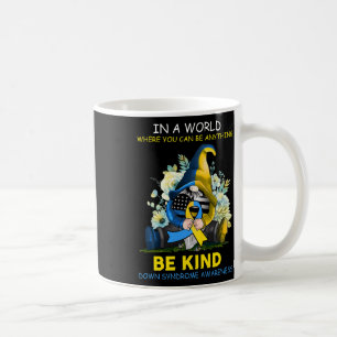Caneca De Café Sindroma de Atenção para a Descida Gnomo Ser Bonit