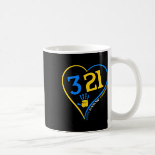 Caneca De Café Sindroma Inativo - Dia Mundial da Síndrome Inativo