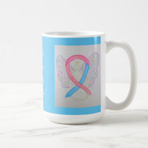 Caneca De Café Síndrome da Morte Súbita por Criança (SMSI)