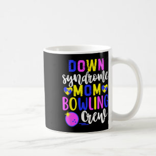 Caneca De Café Síndrome de Down Mãe Grupo de Tripulação de Bolich