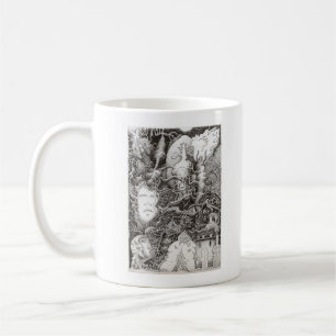 Caneca De Café Síndrome de Mindsucker