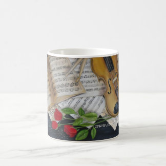 Caneca De Café Sinfonia