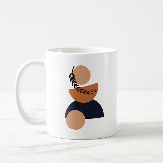 Caneca De Café Sinfonia Cibernética (Esquerda)