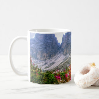 Caneca De Café Sinfonia da Natureza: Paisagem Montanha