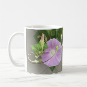 Caneca De Café Sinfonia Rosa Glória da Manhã
