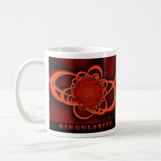 Caneca De Café Singularity
