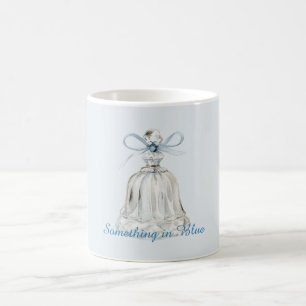Caneca De Café Sino do Arco Azul