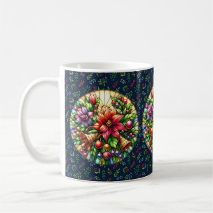 Caneca De Café Sinos De Natal Coffee Mug