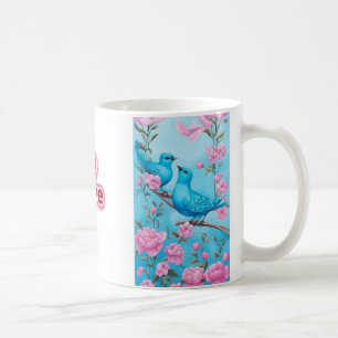 Caneca De Café Sinta a energia da vida